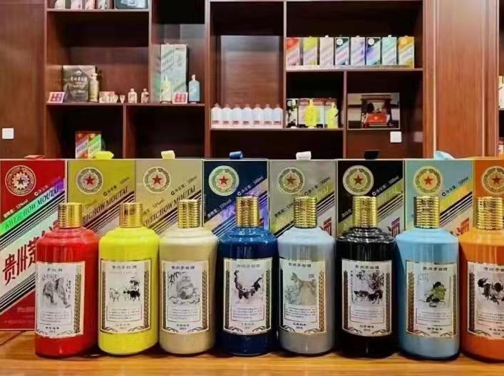 浠水名酒鉴定部分方法